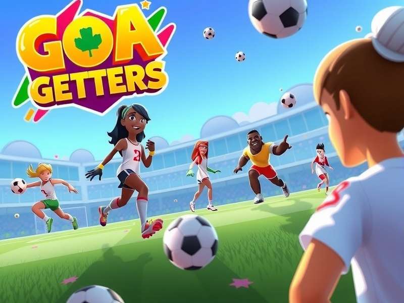 Goa Goal Getters Game Banner